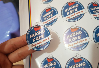 IN TEM NHÃN DECAL SẢN PHẨM